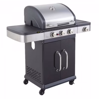 Barbecue à gaz FIDGI 3 – Cook&rsquo;in garden