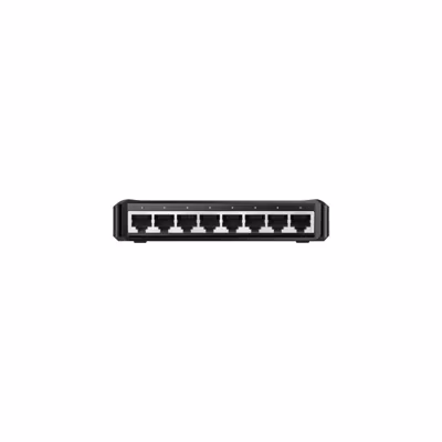Cudy – Commutateur Gigabit 8 ports – 1000 Mbps – Portee 170 m – 2 75W – Buffer 4 Mbit