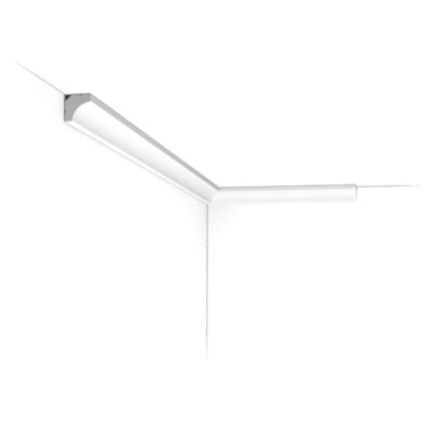 C250 Petite Corniche plafond Orac – 200×1,5×1,5 cm (h x p x L) – A l&rsquo;unité