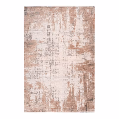 Tapis de salon en bambou Emozione 150×80 CM – Taupe