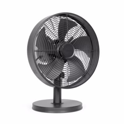 Ventilateur de table 35w 33.5cm 3 vitesses noir Livoo DOM488