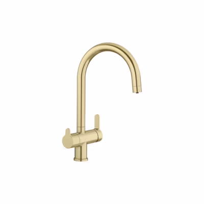 Mitigeur Blanco Trima Filter Satin Gold – Satin Gold coloris Satin Gold