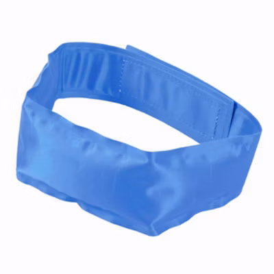 Collier pour Chien « Rafraîchissant » 34cm Bleu