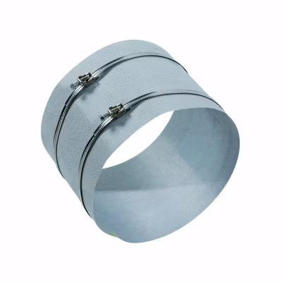 Manchette souple VMC anti vibratile M0 400 C 2h – Diamètre (mm) 125
