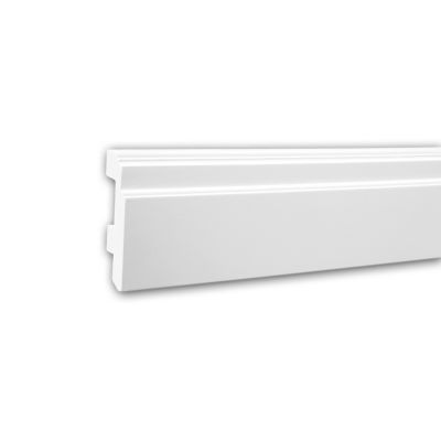 Plinthe Profhome 153101 Moulure décorative