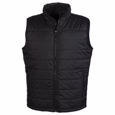 Doudoune sans manches Bodywarmer Pen Duick City Men Noir 3XL