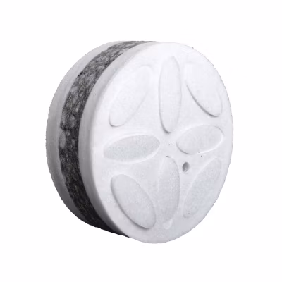 Module mousse acoustique pour calibration débit et réduction du bruit VMC – Diamètre (mm) 160