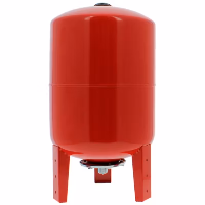 Réservoir pression à vessie vertical – 100 litres – GT MARKET