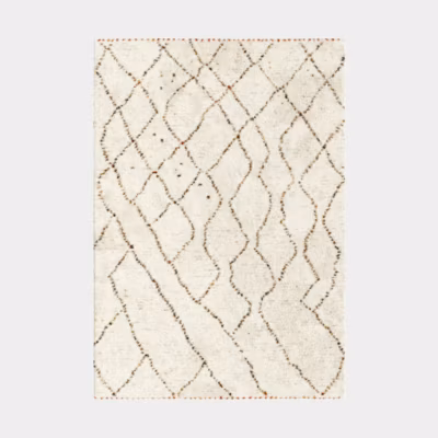 Tapis motif berbère – Pharak – 80 x 150 cm