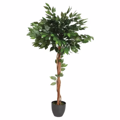 Ficus artificiel H120 cm – Atmosphera