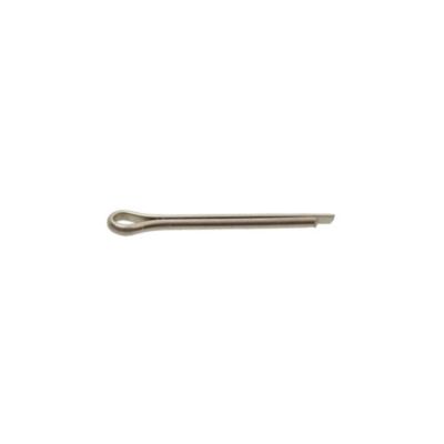 Goupille fendue A4 DIN 94 2,5×25 boîte de 100 ACTON 647012,5X25