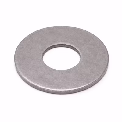 Rondelle plate large M10 ISO 7093 acier 200HV brut