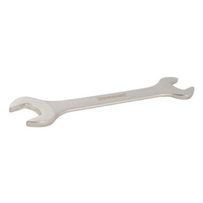 Clé à Fourche Double 24 x 27 mm – Outil Pratique pour Mécanique – Résistance et Précision – Silverline