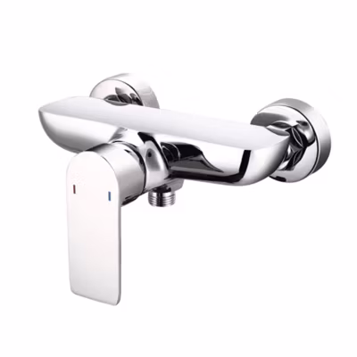 DILO Mitigeur douche chromé pose murale – THERMADOR – DIL20