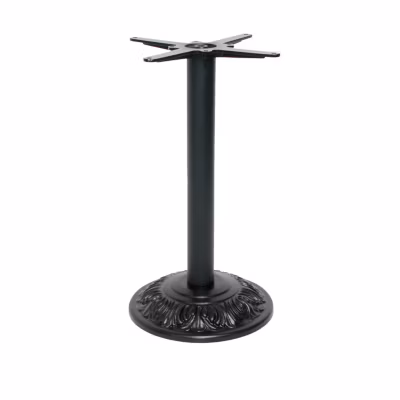 Pied de table modèle Versailles – Restootab