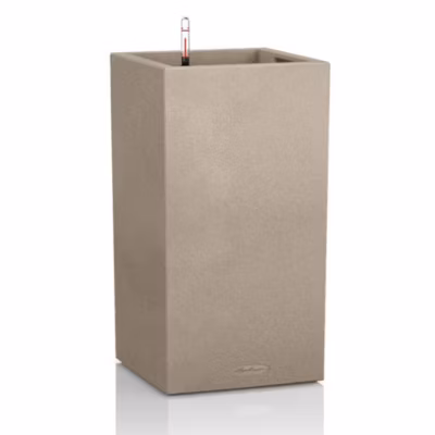 Lechuza Pot Canto Color 56, beige sable 3 L 56 cm
