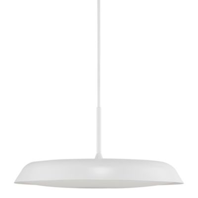 Suspension PISO  Métal Blanc, H.17.15 – IP20 – LED Module /Nordlux Intérieur