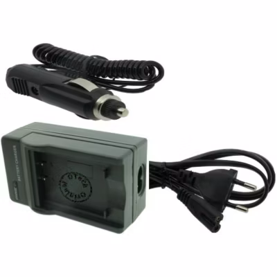 Chargeur compatible avec KONICA MINOLTA DIMAGE E50