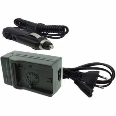 Chargeur compatible avec JVC GZ-HD30
