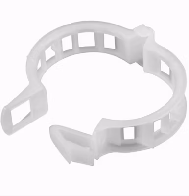 Attaches pour tuteurs à tomates – Lot de 50
