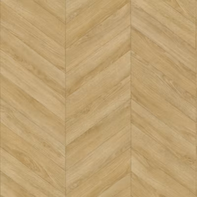 Sol Vinyle effet Parquet chevron Chêne naturel – Rouleau de 4m x 9m