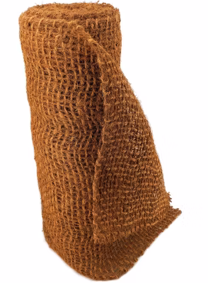 120 m filet anti-érosion en fibre de coco 1 m , toile en fibre de noix de coco 750 g Aquagart