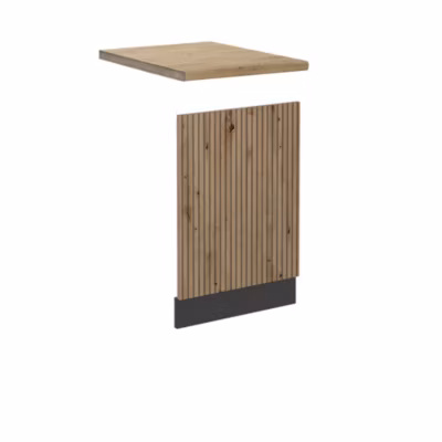 Vicco Façade Chêne Artisan 45cm , PT Chêne