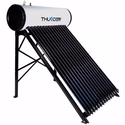 Collecteur pressurisé avec réservoir Thunder 150L 1 pièce.