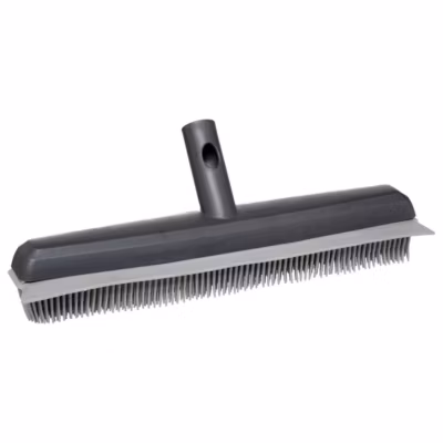 Tête de balai caoutchouc Gris Click & Clean – 5Five