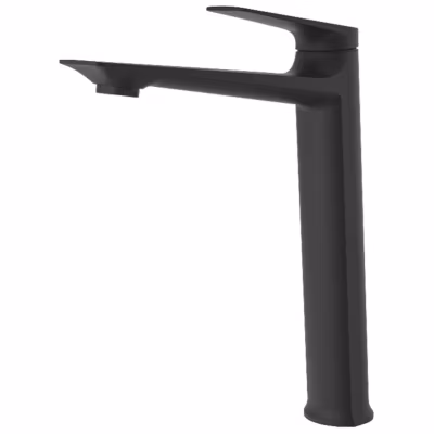 Ondée – Mitigeur lavabo Taille L ARIANE noir
