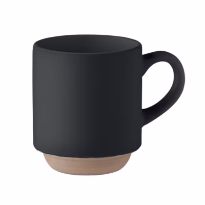 MidOcean – Mug CERACK Black (Taille unique)