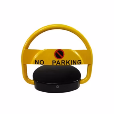 KLOSE besser.Barrière de Parking Télécommandée Rechargeable à Batterie KLOSE besser. – 3 Télécommandes