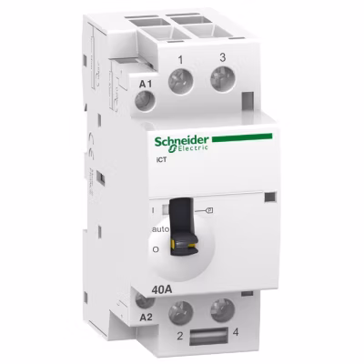 A9c21862 Schneider – Contacteur Jour Nuit 63a 2no 220vca – Acti9 Ict