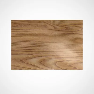Sol PVC Compotion 50% PVC / 50% Vinyle Linoleum Revetement PVC Imitation Parquet Chene Clair Taille 140X250CM