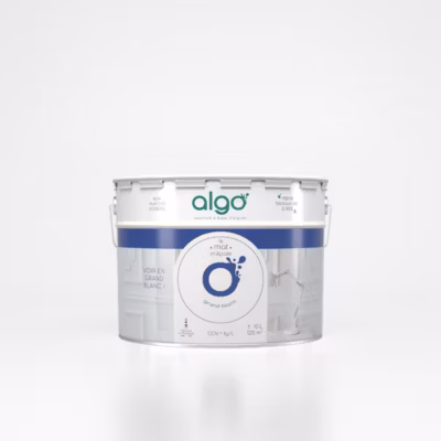 Peinture Algo – Grand Blanc – 10L – Velours