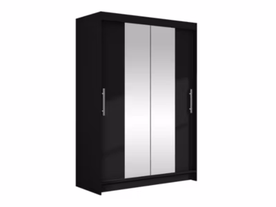 Armoire Closico Pacron II, Nombre d&rsquo;étagères: 5, 200x120x58cm