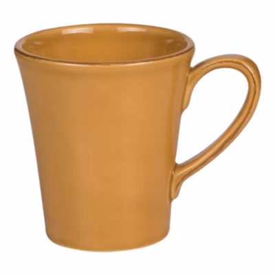 Mug Toscane 40 cl safran (lot de 2)