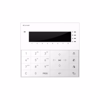 Comelit – Clavier Lcd Centrales Vedo