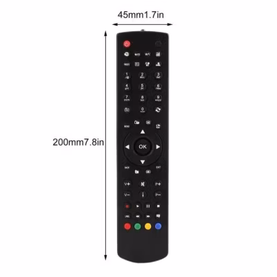 Télécommande TV Universelle VESTEL RC1912