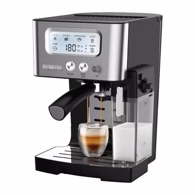 Machine a expresso – Sencor – SES 4090SS
