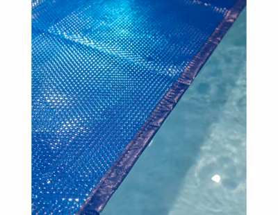 Bâche à bulles d&rsquo;été 6.47 x 3.22 m pour piscine BAS7308 – PLAN308L