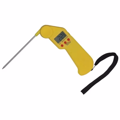 Thermomètre Sonde Pliable Couleur d&rsquo;Identification Easytemp – Hygiplas