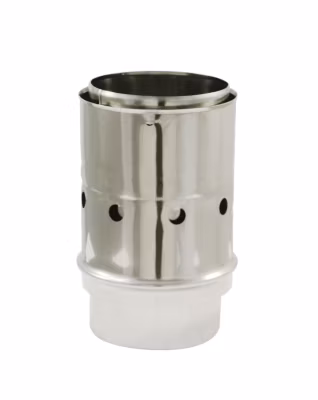 JONCOUX Raccord poêle/tubage pour poêle 80 et tubage 80/86 – APOLLO PELLETS
