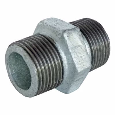 Somatherm For You – Manchon Fonte galva Double Mâle 20/27 N 280