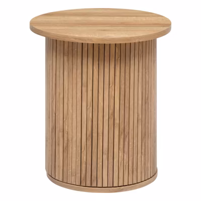 Table à café en bois petit modèle COLVA