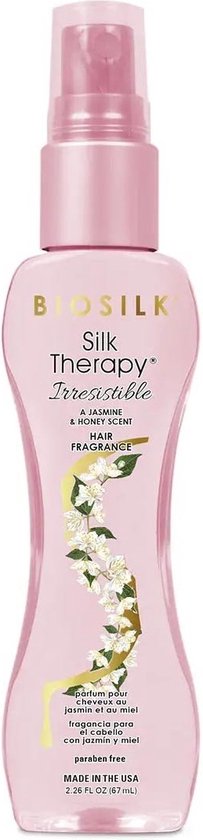 BioSilk Silk Therapy Parfum capillaire Irresistible 67 ml