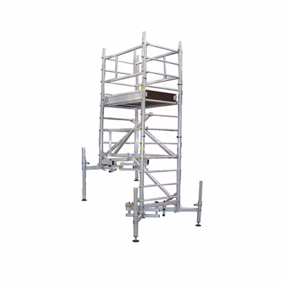 Echafaudage pour escalier : Hauteur de travail max 5.00m – ES310ESCA