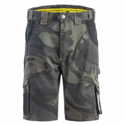 Bermuda De Travail North Ways Hugues Camouflage taille 50