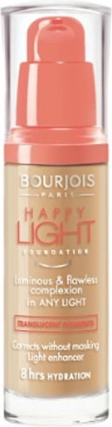 Bourjois Happy Light Fond de teint de Teint – 56 Bronze Clair