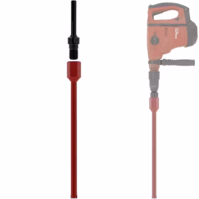 Couronne diamant 22 mm avec adaptateur pour perceuse et perforateur SDS-max – GT MARKET
